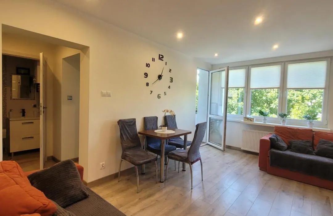 Apartament Centrum - Aleja Świętego Jana Pawła II-1