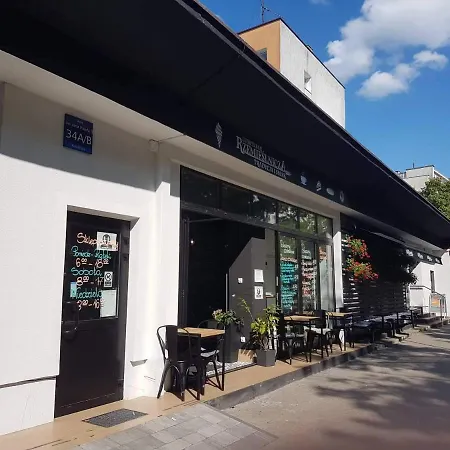 Apartament Centrum - Aleja Świętego Jana Pawła II-2