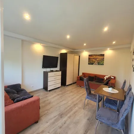 Apartament Centrum - Aleja Świętego Jana Pawła II-3